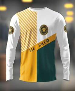 New Arrival Luxury Brand Long Sleeve Shirt  Gift Hot  PEA32720