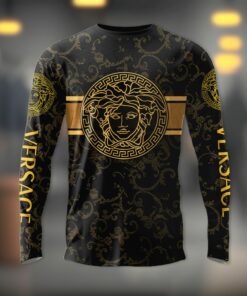 New Arrival Luxury Brand Long Sleeve Shirt  Gift Hot  PEA32725