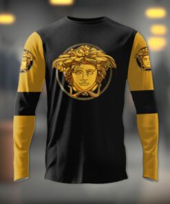 New Arrival Luxury Brand Long Sleeve Shirt  Gift Hot  PEA32726