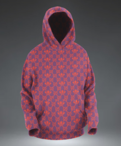 Unisex Luxury Hoodie For Men Women PEA32734