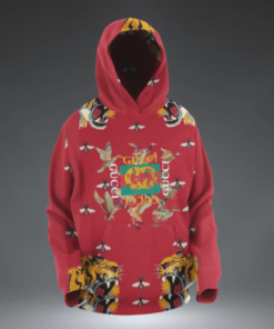 Unisex Luxury Hoodie For Men Women PEA32741