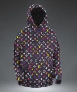 Hot Brand   Luxury Hoodie HD3408