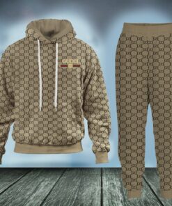Hot Brand Luxury Combo Hoodie – Pants HD3563