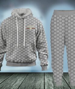 Hot Brand Luxury Combo Hoodie – Pants HD3566