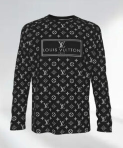New Arrival Luxury Brand Long Sleeve Shirt Unisex Gift Hot  PEA32903