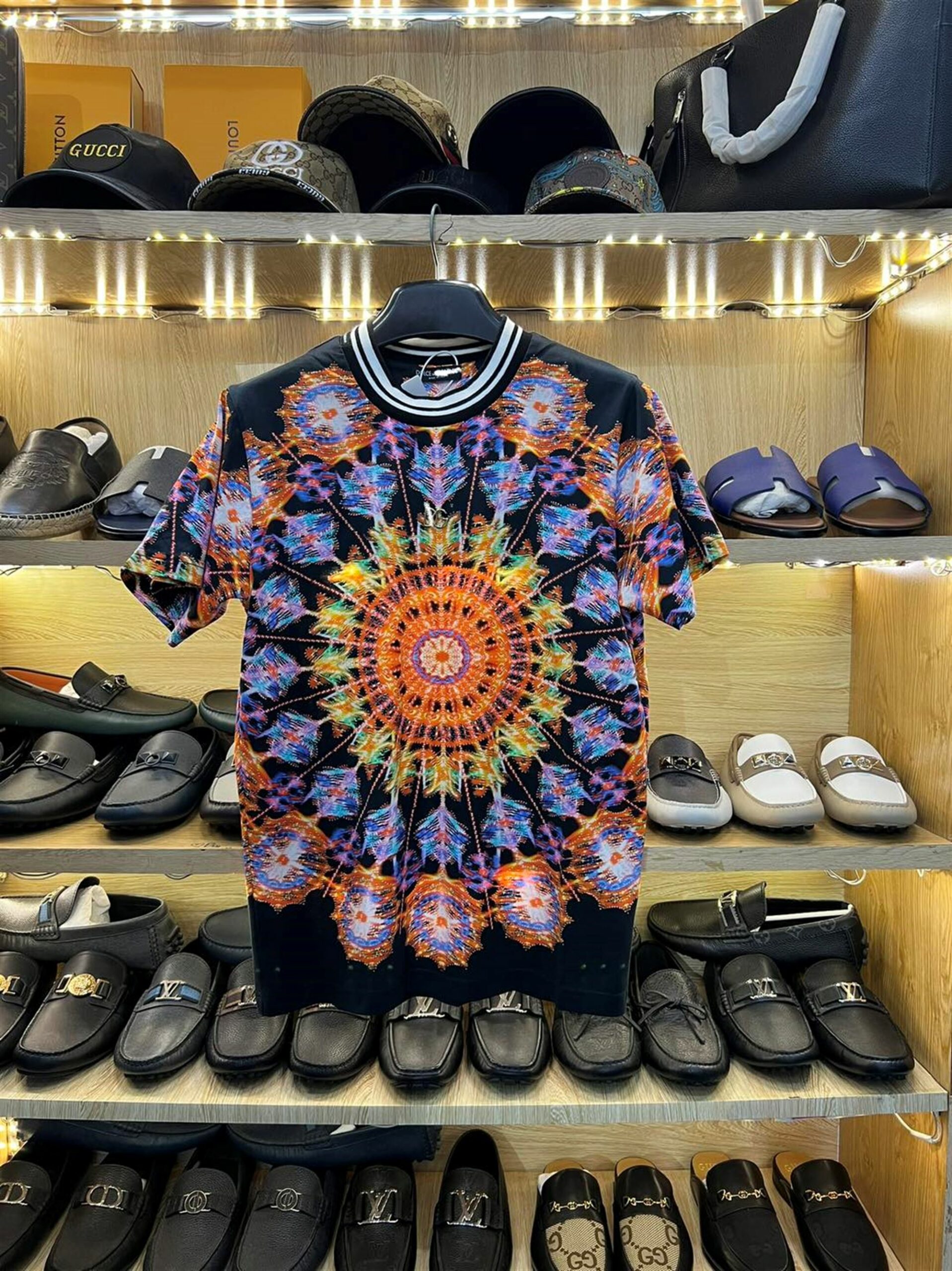 Limited Edition DG Luxury T Shirt TL29080767 SparklingVogue