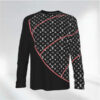 New Arrival Luxury Brand Long Sleeve Shirt Unisex Gift Hot  PEA32905
