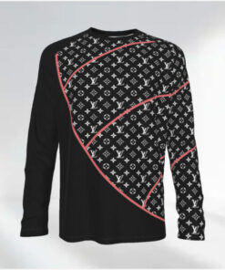 New Arrival Luxury Brand Long Sleeve Shirt Unisex Gift Hot  PEA32905