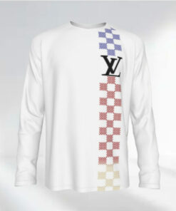 New Arrival Luxury Brand Long Sleeve Shirt Unisex Gift Hot  PEA32930