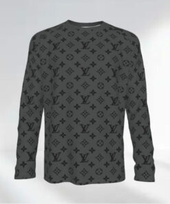New Arrival Luxury Brand Long Sleeve Shirt Unisex Gift Hot  PEA32931