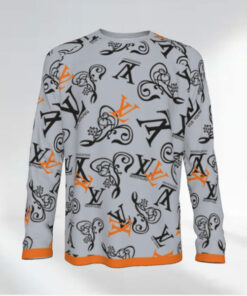 New Arrival Luxury Brand Long Sleeve Shirt Unisex Gift Hot  PEA32932