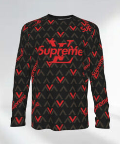 New Arrival Luxury Brand Long Sleeve Shirt Unisex Gift Hot  PEA32933