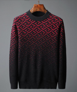 New Arrival Fendi Ugly Sweater Unisex Hot Gift   PEA32935