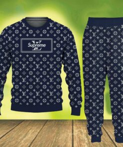 Hot Brand Luxury Combo Sweater – Pants HD3579
