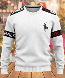 New Arrival  RL  Ugly Sweater Unisex Hot Gift   PEA33039