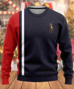 New Arrival  RL  Ugly Sweater Unisex Hot Gift   PEA33040