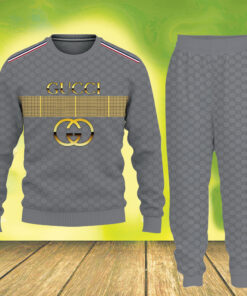 Hot Brand Luxury Combo Sweater – Pants HD3594
