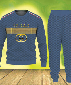 Hot Brand Luxury Combo Sweater – Pants HD3595