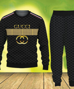Hot Brand Luxury Combo Sweater – Pants HD3596
