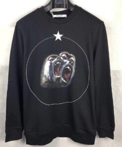 LIMITED PREMIUM  UGLY SWEATSHIRT FOR MEN PT1741023