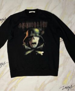 LIMITED PREMIUM  UGLY SWEATSHIRT FOR MEN PT1841023