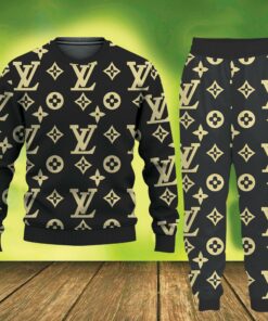 Hot Brand Luxury Combo Sweater – Pants HD3597