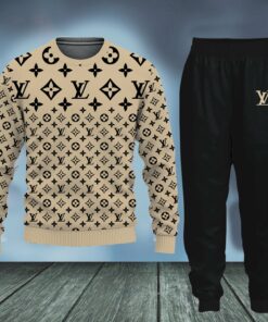 Hot Brand Luxury Combo Sweater – Pants HD3599