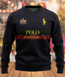 New Arrival  RL  Ugly Sweater Unisex Hot Gift   PEA33048