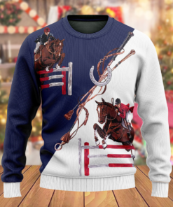 New Arrival  RL  Ugly Sweater Unisex Hot Gift   PEA33049