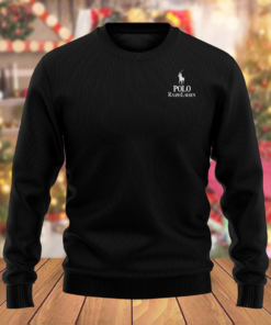 New Arrival  RL  Ugly Sweater Unisex Hot Gift   PEA33056