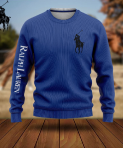 New Arrival  RL  Ugly Sweater Unisex Hot Gift   PEA33058