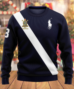 New Arrival  RL  Ugly Sweater Unisex Hot Gift   PEA33060