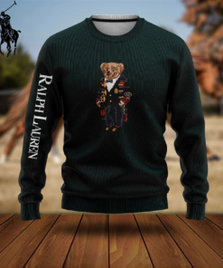 New Arrival  RL  Ugly Sweater Unisex Hot Gift   PEA33061