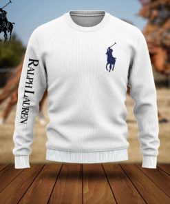 New Arrival  RL  Ugly Sweater Unisex Hot Gift   PEA33064