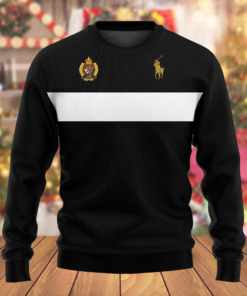 New Arrival  RL  Ugly Sweater Unisex Hot Gift   PEA33065