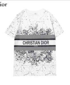 New Arrival Luxury Brand Unisex T-Shirt Gift Hot  PEA33125