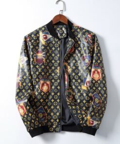 Limited Edition  Jacket Luxury Brand Unisex  Gift PEA33164