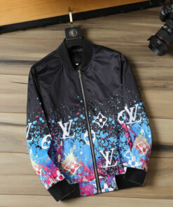 Limited Edition  Jacket Luxury Brand Unisex  Gift PEA33172