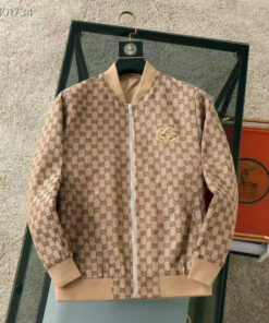 Limited Edition Luxury Brand Jacket Unisex   Gift PEA33205