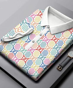 Hot Brand Luxury Polo - HD4709