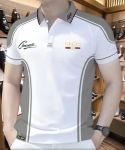 Hot Brand Luxury Polo - HD4714