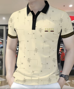 Hot Brand Luxury Polo - HD4718