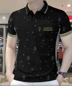 Hot Brand Luxury Polo - HD4719