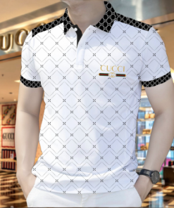 Hot Brand Luxury Polo - HD4723