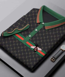 Hot Brand Luxury Polo - HD4734