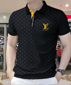 Hot Brand L Luxury Polo Shirt HD4741