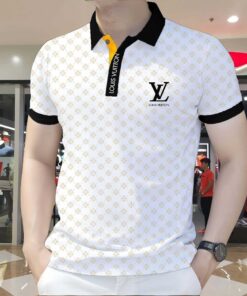 Hot Brand L Luxury Polo Shirt HD4742
