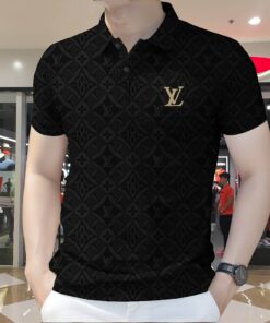 Hot Brand L Luxury Polo Shirt HD4745