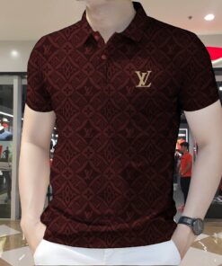 Hot Brand L Luxury Polo Shirt HD4750