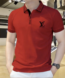 Hot Brand L Luxury Polo Shirt HD4754